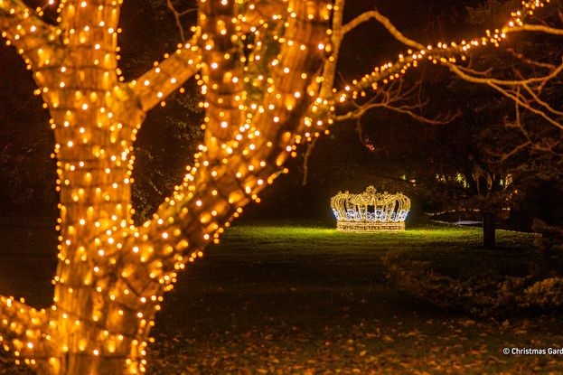 © Christmas Garden | Rainer Keuenhof