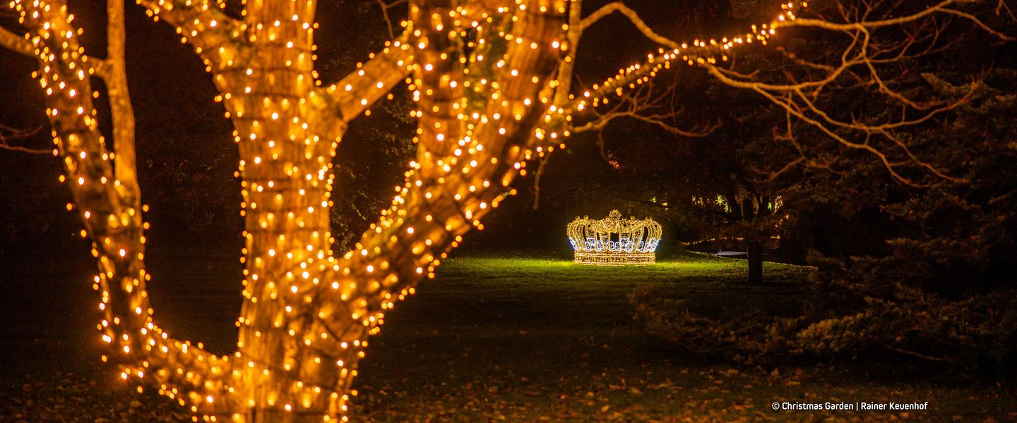 © Christmas Garden | Rainer Keuenhof