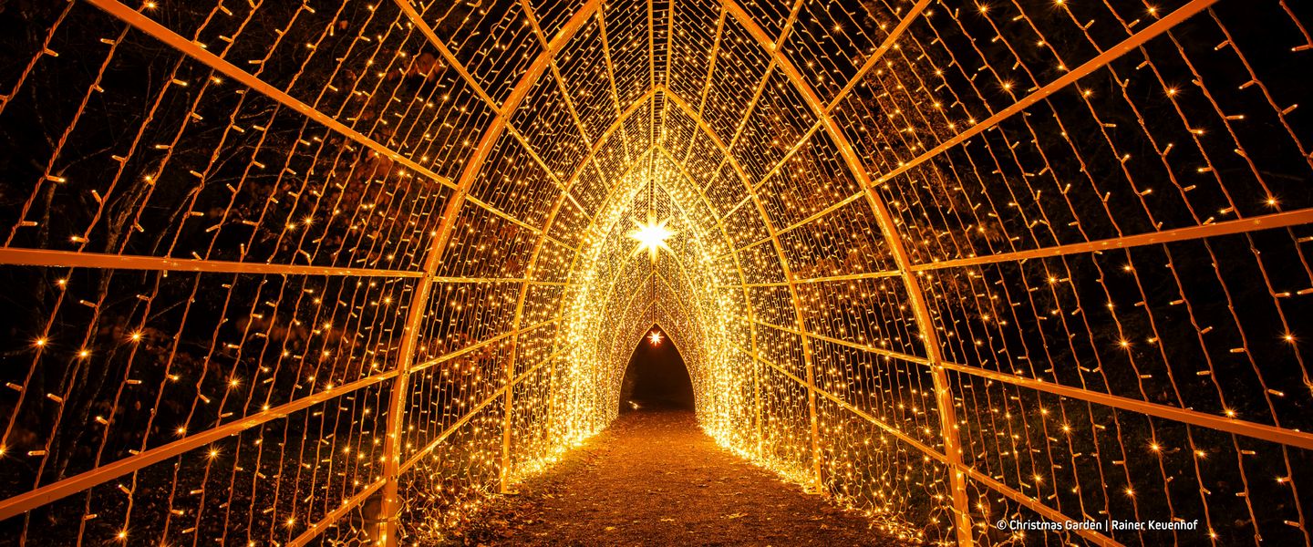 © Christmas Garden | Rainer Keuenhof