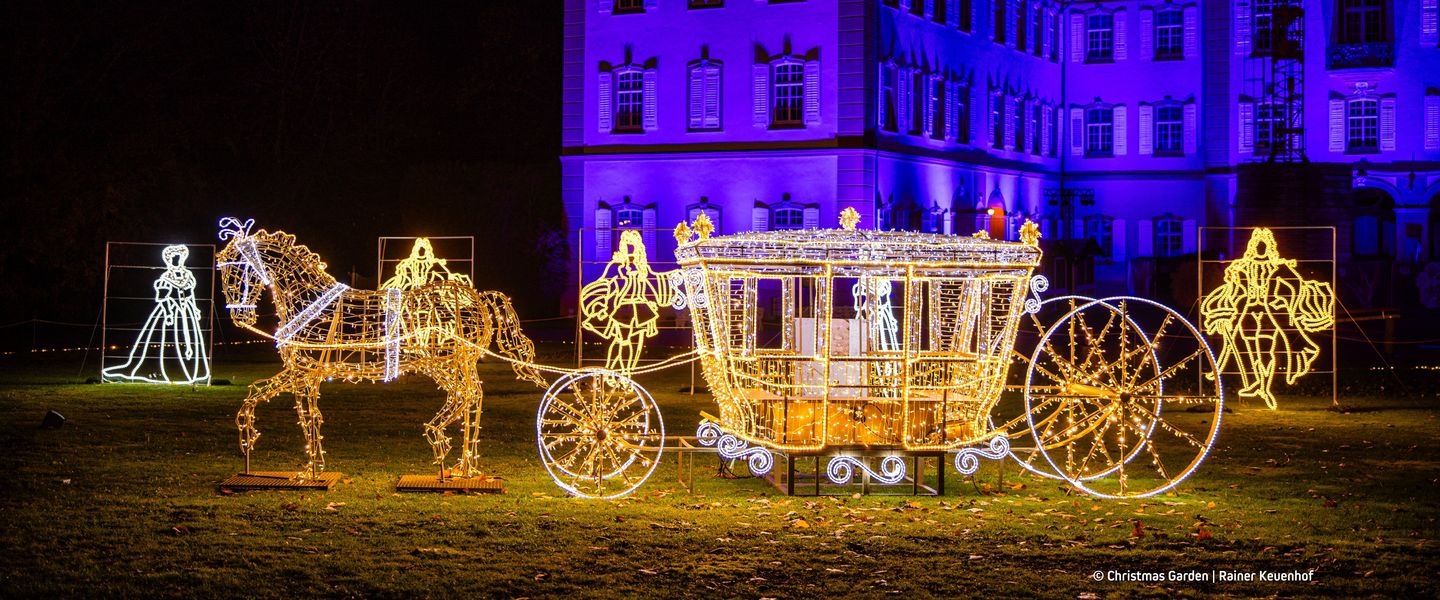 © Christmas Garden | Rainer Keuenhof
